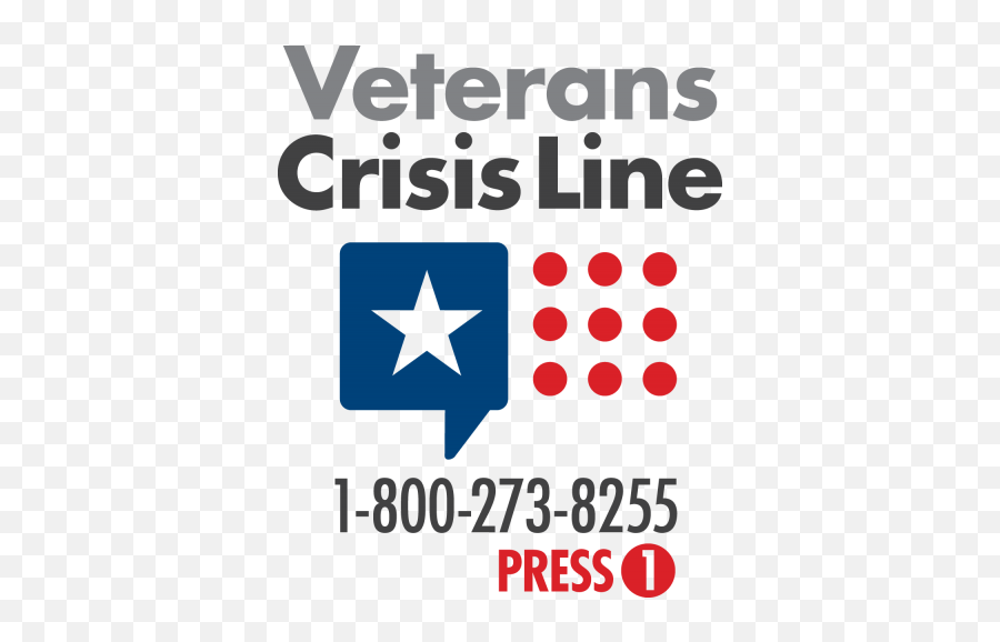 Local State And National Military U0026 Veteran Resources - Veterans Crisis Line Logo Png,Veteran Png