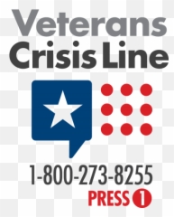 Local State And National Military U0026 Veteran Resources - Veterans Crisis Line Logo Png,Veteran Png