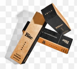 Bamboo Toothbrush - 2pack Horizontal png