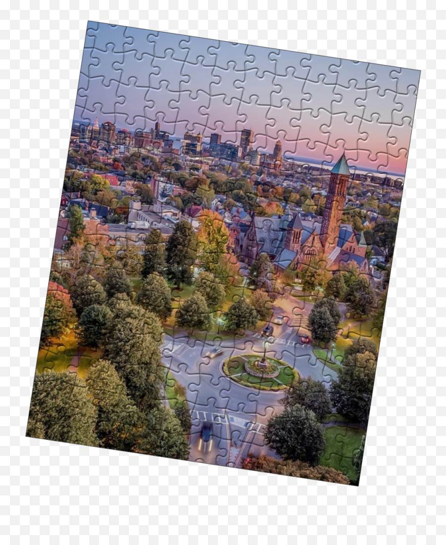 First Church Jigsaw Puzzles To Help Fight Quarantine Boredom - Jigsaw Puzzle Png,Jigsaw Png