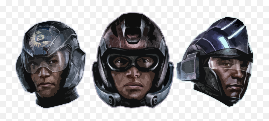 Download Ps2 Logo Heads - Planetside 2 Nomad Helmet Png Planetside 2 Helmet Real Life,Ps2 Logo Png