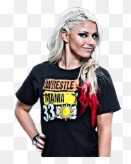 Download Alexa Bliss Png Image With No - Wwe Divas Imgur,Alexa Bliss Png