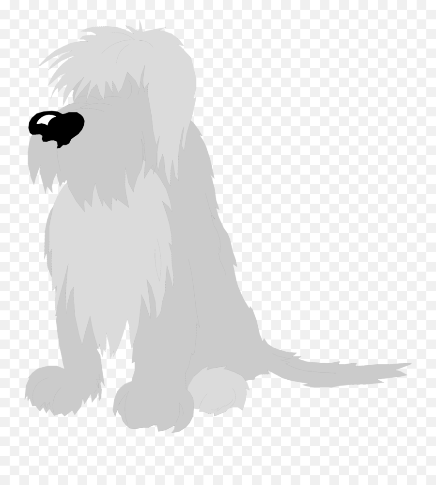 Shaggy Dog Clip Art Download Png Files - Shaggy Dog Cartoon Png,Shaggy Transparent