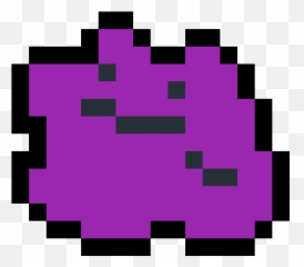 Pixilart - Basketball Pixel Art Minecraft Png,Ditto Png