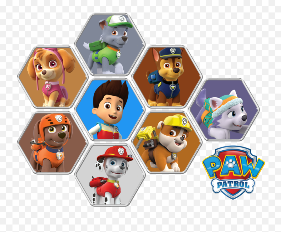 Hd Transparent Paw Patrol - Paw Patrol Png Free,Marshall Paw Patrol Png