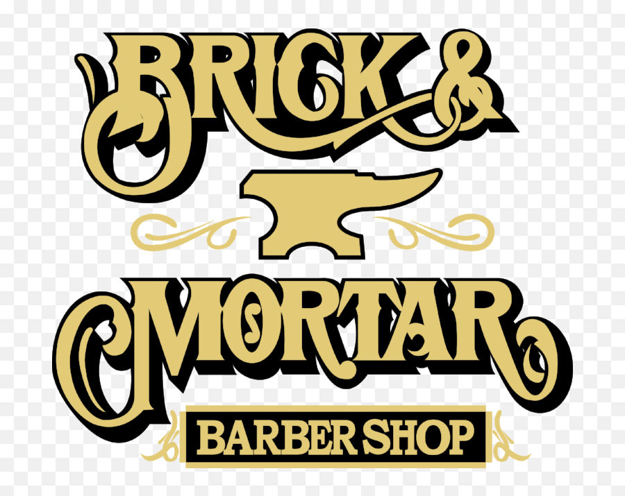 Brick U0026 Mortar Png Barber Shop