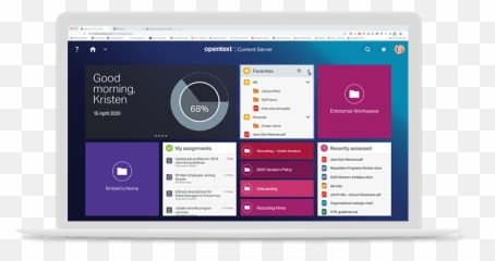 Content Services Opentext Suite - Opentext Server png