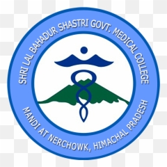 Fileslbsgmc Logopng - Wikimedia Commons Shri Lal Bahadur Shastri Government Medical College Mandi Hp