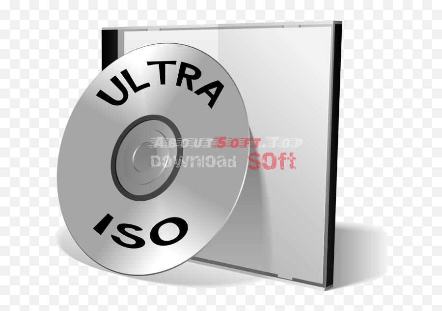 Ultraiso - Program For Working With Disk Images Software Optical Storage Png,Compact Disk Logo