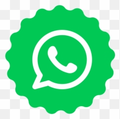 Whatsapp Zig Zag Icon Png Image Free Download Searchpngcom - Watsapp Clipart Logo
