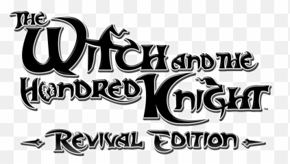 Witch And Hundred Knight Review - And The png