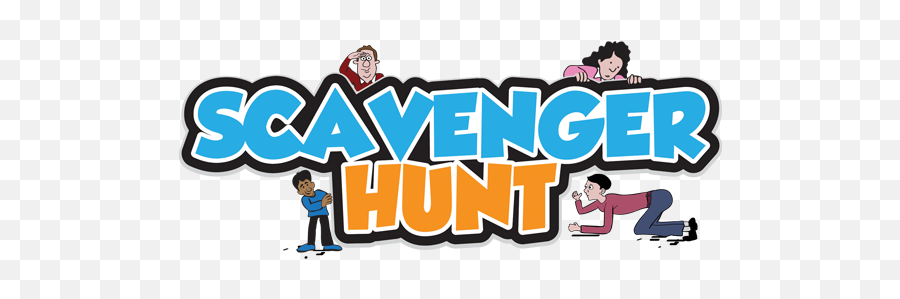 Scavenger Hunts Hunt Dc Png - Scavenger Hunt Free Clipart,Scavenger Hunt Png