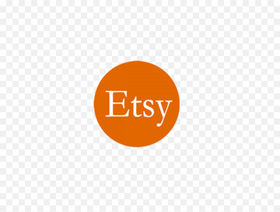 Etsy Icon - Icon Etsy Logo Svg Png,Etsy Icon Png