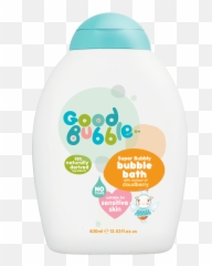 Bubble Bath With Cloudberry Extract 400ml - Household Supply Png,Bubble Bath Png