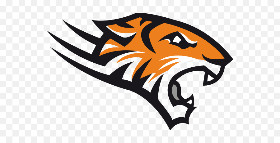 Tigres Tec Tepic Logo Download - University Of Towson Logo Png,Tigres Logo