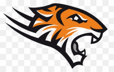 Tigres Tec Tepic Logo Download - University Of Towson Logo Png,Tigres Logo