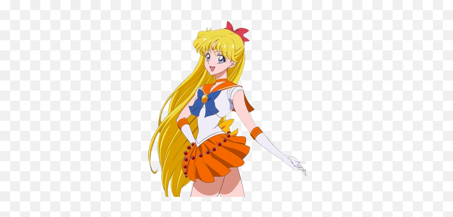 Sailor Moon Website Exercise - Sailor Moon Crystal Sailor Venus Png,Sailor Venus Png