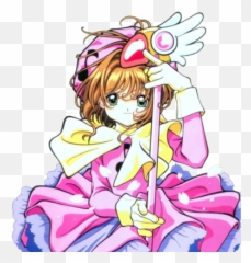 Free Cardcaptor Sakura Psd Vector Graphic - Vectorhqcom Cardcaptor Sakura Hd Png,Cardcaptor Sakura Transparent