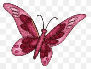 Butterfly Glitter Transparent Gifs - Clip Art Library Sparkle Transparent Butterflies Gif png