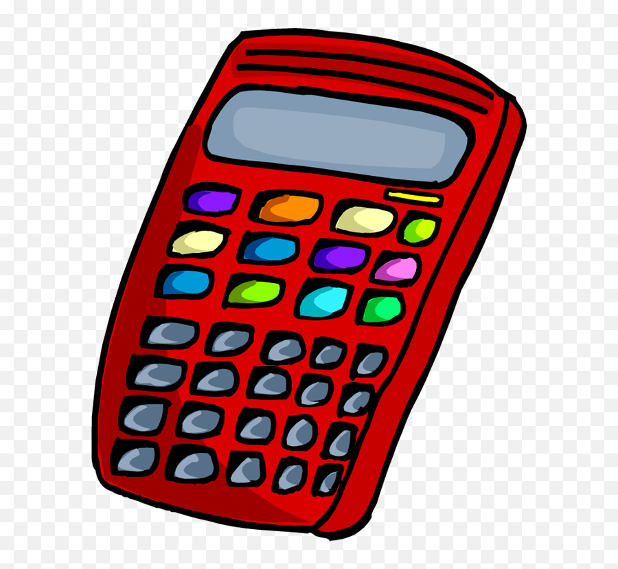 Library Of Money And Calculator Image - Scientific Calculator Clipart Png,Calculator Png
