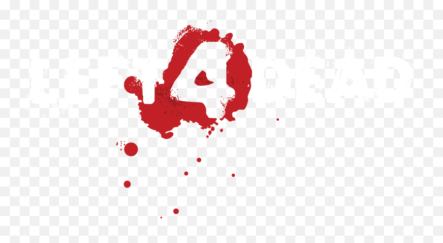 Left 4 Dead 2 Logo Png Transparent - Left For Dead Logo,Left 4 Dead 2 Logo Png