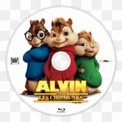 Alvin And The Chipmunks Movie Fanart Fanarttv - Albin And The png