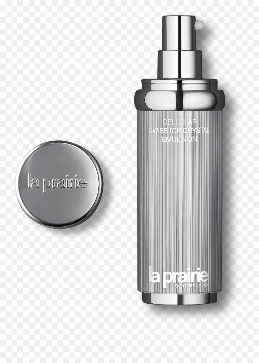 Download Hd Followed By Cellular Swiss Ice Crystal Eye Cream - La Prairie Skin Caviar Liquid Lift Png,Ice Crystal Png