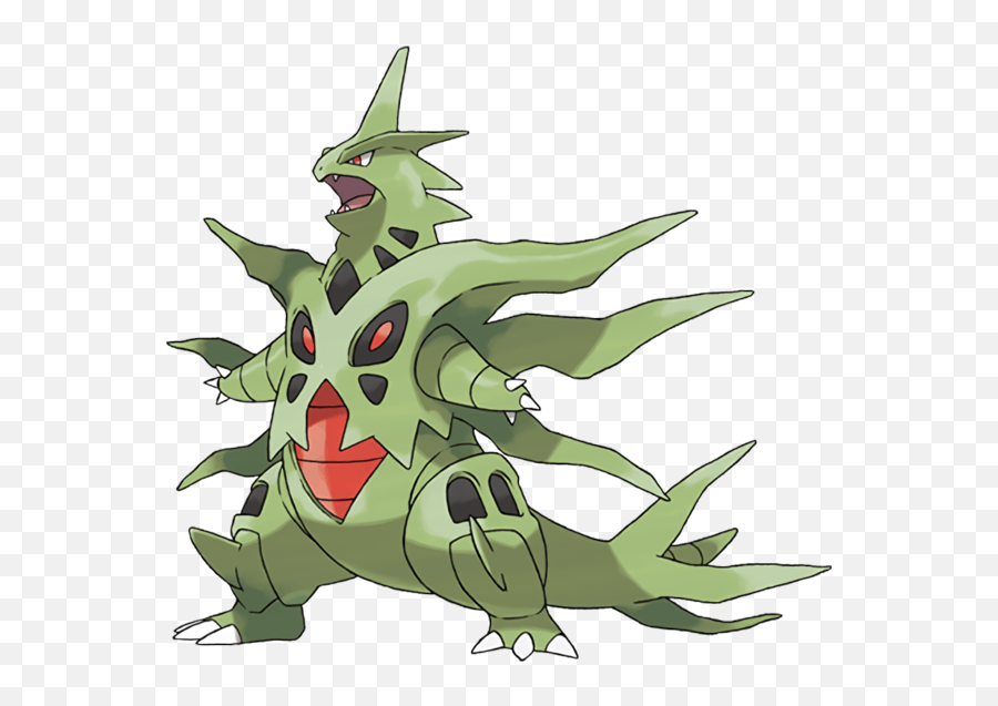 Scizortwitter - Mega Tyranitar Png,Scizor Png