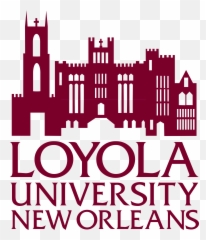 Loyola University New Orleans Logo Png - College Of Law