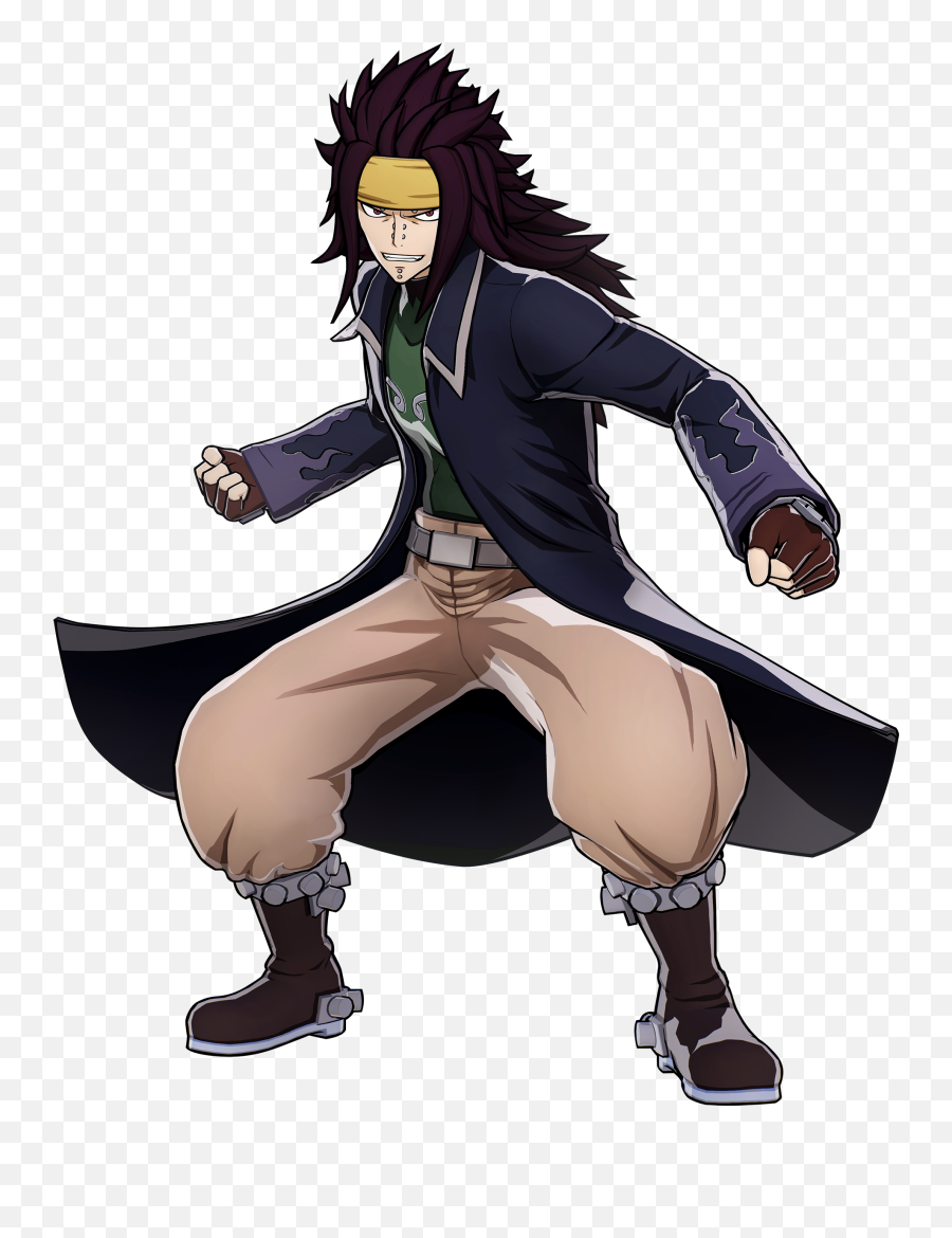 All Games Delta Fairy Tail Game Details Storylines Gajeel - Fairy Tail Gajeel Png,Natsu Dragneel Png