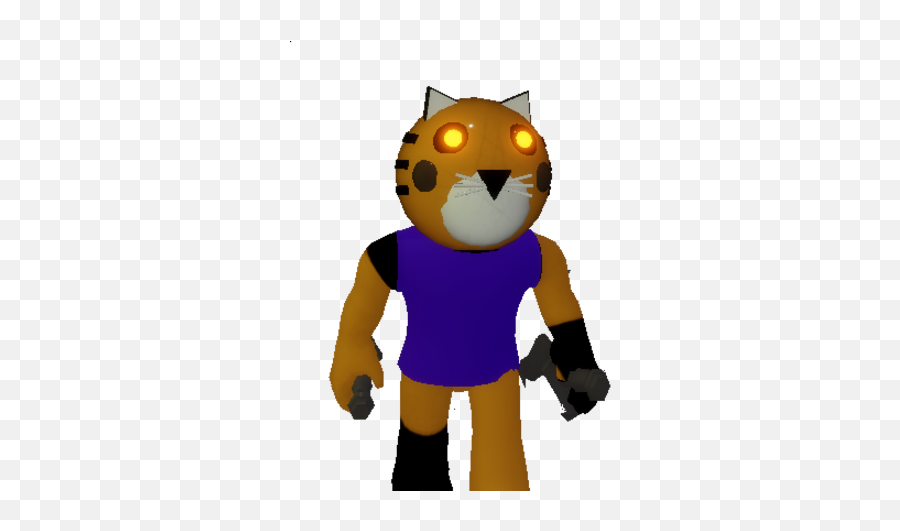 Tigry - Tigry Roblox Png,Roblox Character Transparent