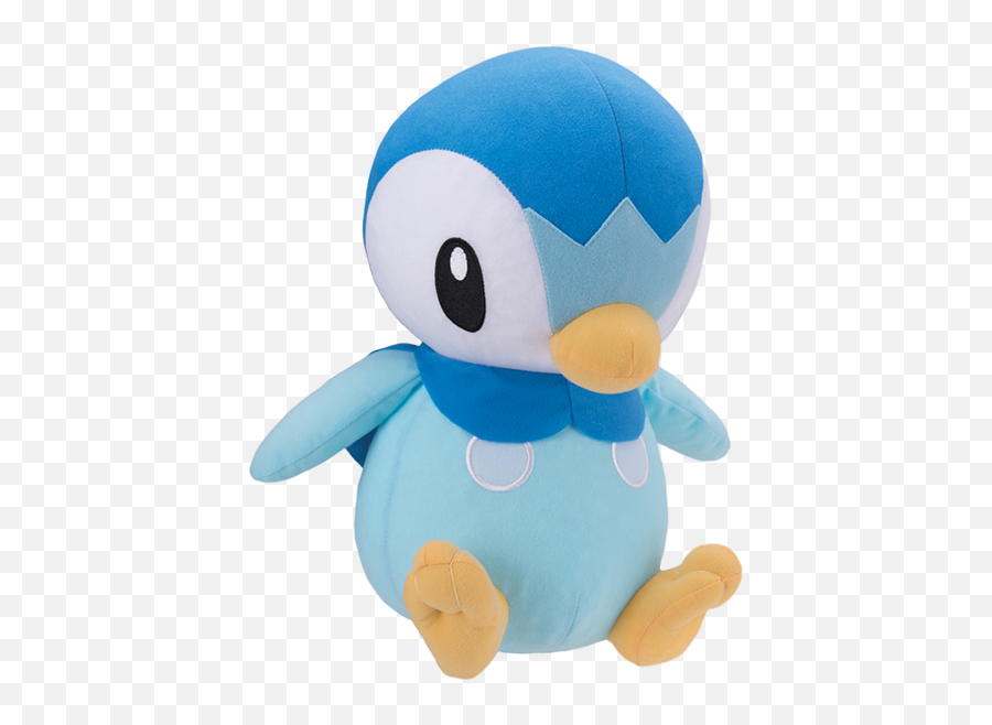 Accessories - Piplup Plush Png,Piplup Png
