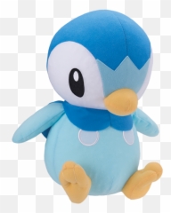 Accessories - Piplup Plush Png,Piplup Png