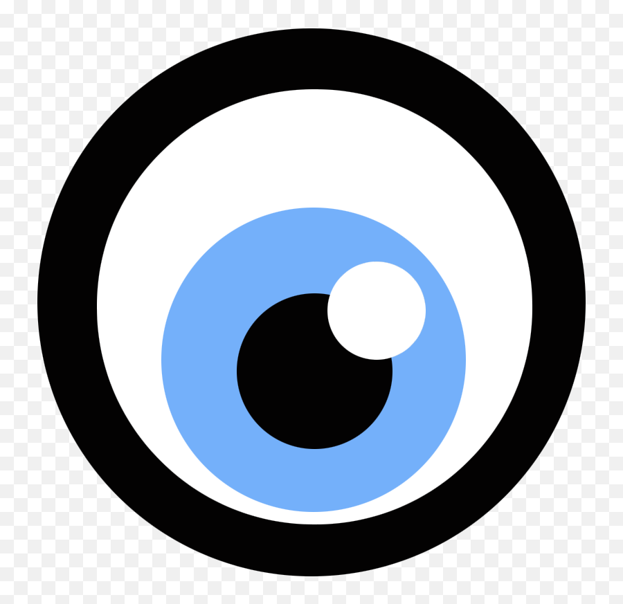 Blue Eye Icon - Circle Png,Blue Eye Png