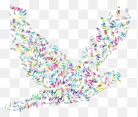 Download Peace Dove Clipart Background - And Unity png