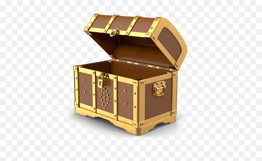 Chest Png And Vectors For Free Download - Dlpngcom Transparent Background Treasure Chest Png,Minecraft Chest Png