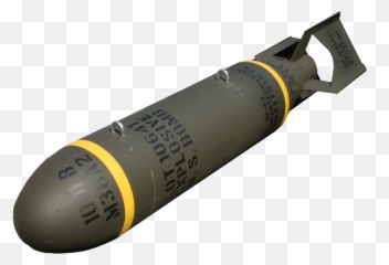 Download Picture Transparent Library Atomic Ww Essay - Ww2 Plane Bombs Png,Rocket Transparent