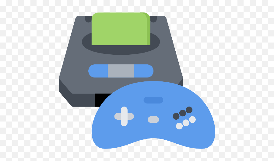 Gamepad Game Controller Vector Svg Icon 9 - Png Repo Free Portable,Game Controller Icon Transparent