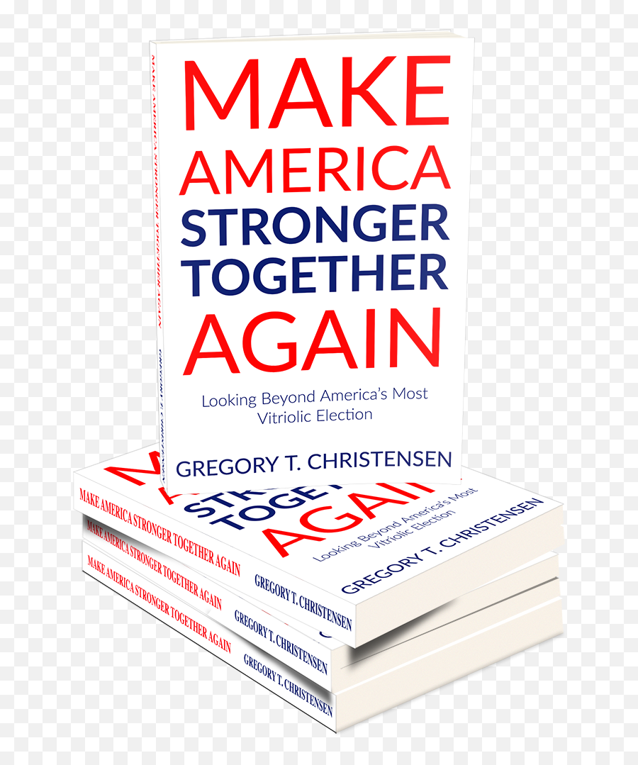 Make America Stronger Together Again - Poster Png,Available Now Png