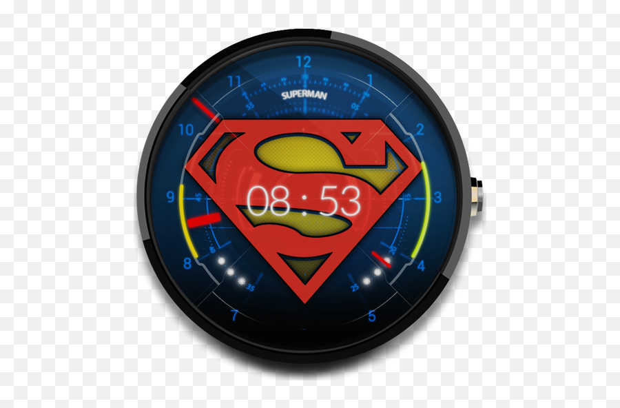 Superman - Fictional Character Png,Superman Icon