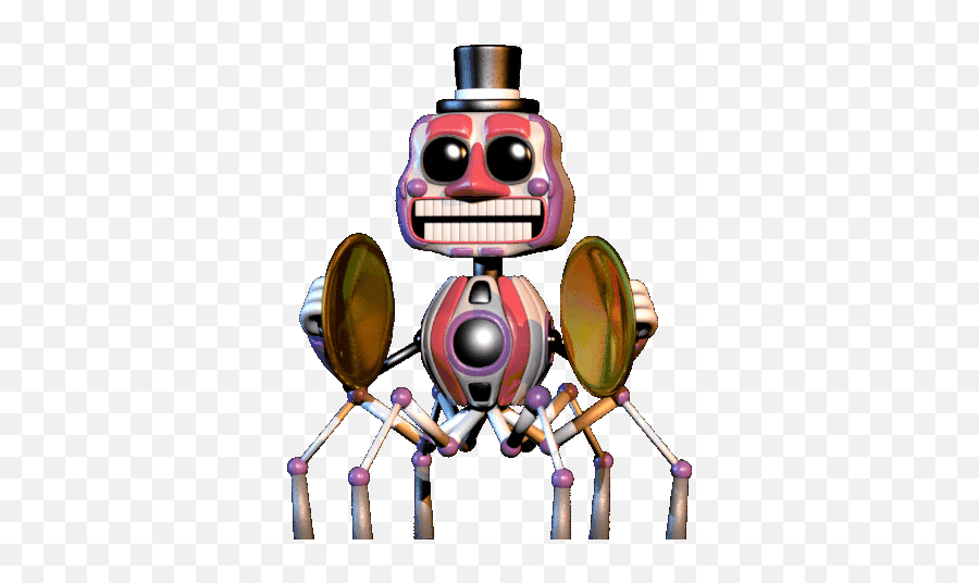 Music Man Fnaf Gif - Musicman Fnaf Dsaf Discover U0026 Share Gifs Dsaf Gif Png,Fnaf Icon