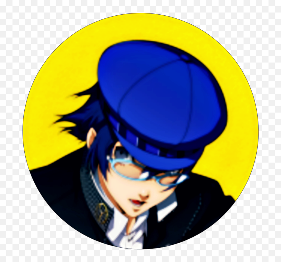 Persona4 P4 Naotoshirogane A Image By Aqua - Naoto Shirogane Text Icob Png,Persona 4 Icon