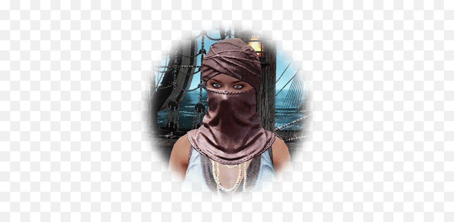 Cholace Chico - Cholace Chico Pirate Union Png,Bdo Guild Icon Size