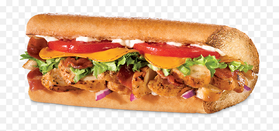 Quiznos Sandwich Menu - Sandwich Menu Sub Menu Lunch Menu Quiznos Mesquite Chicken Png,Subway Sandwich Png