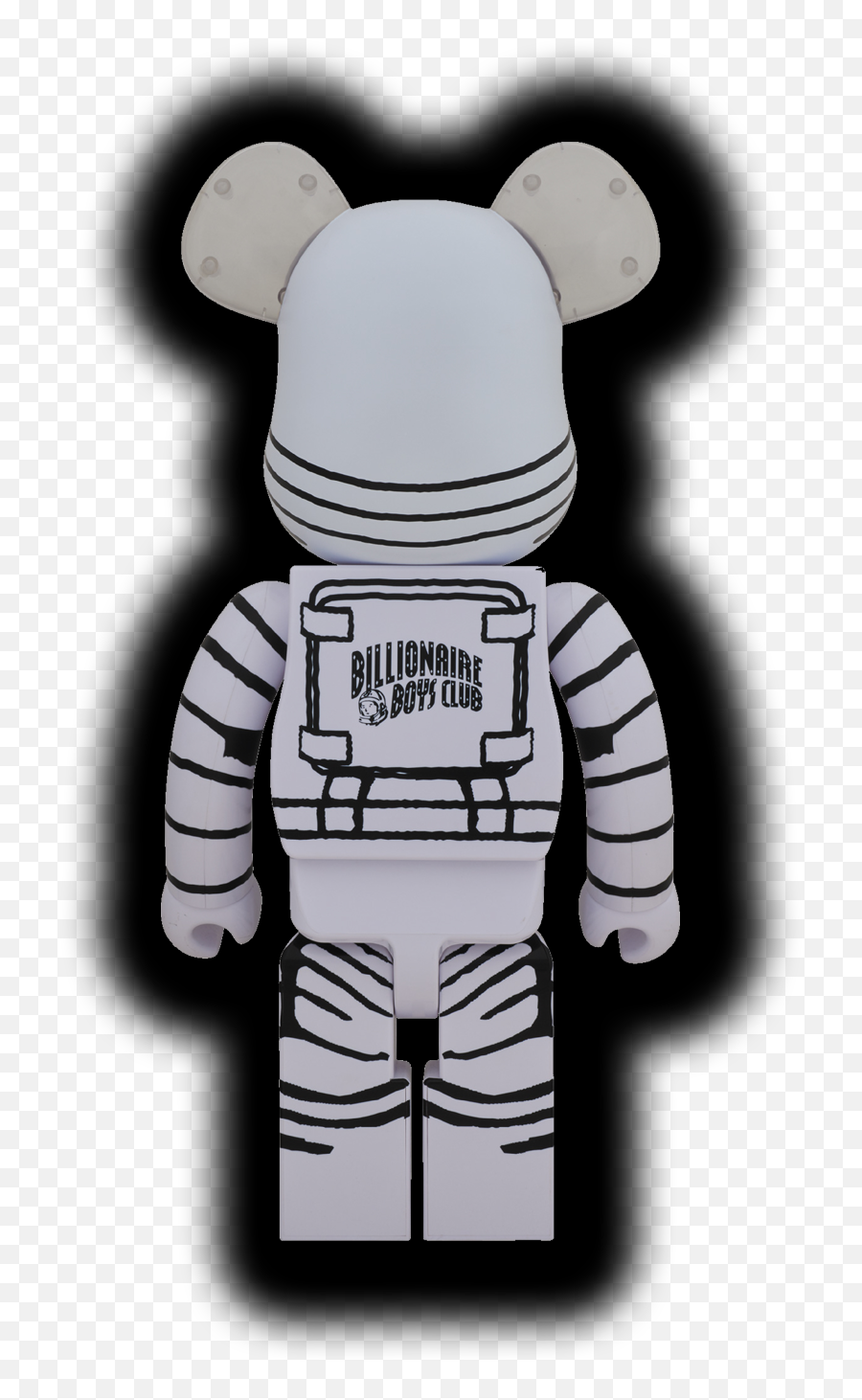 Astronaut 1000 Bearbrick - Cartoon Png,Astronaut Transparent