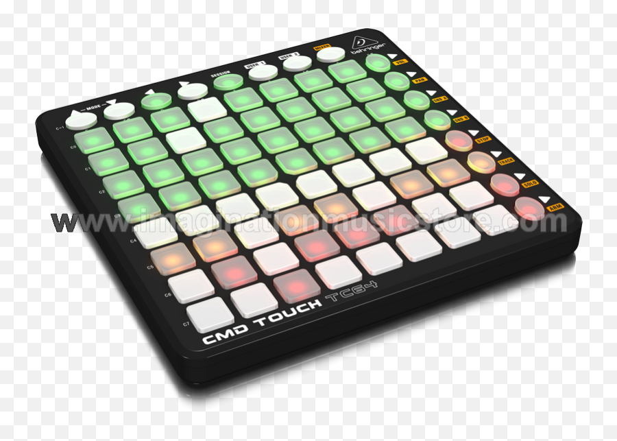 Jual Behringer Cmd Touch Tc64 - Dubstep Pad Png,Vintage Icon V52mrbs