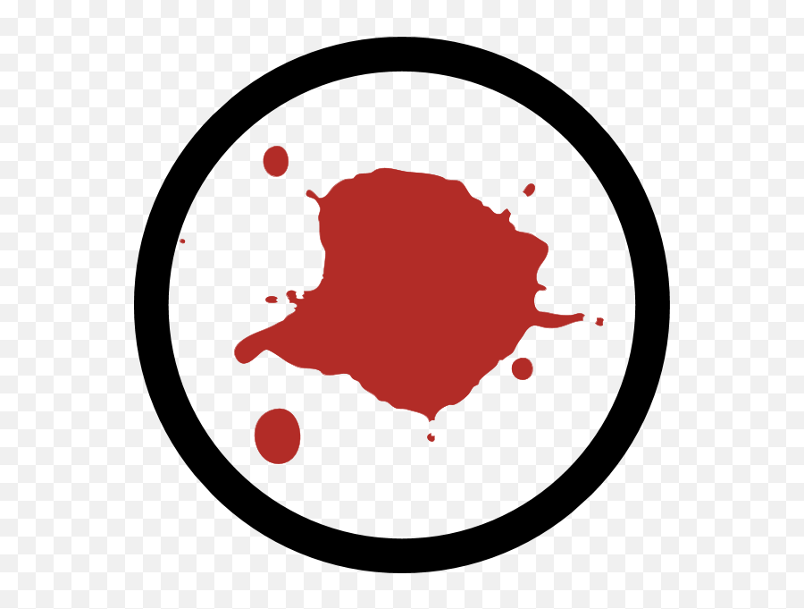 Disorderly Blood Logo Download - Logo Icon Png Svg Dot,Blood Icon Png