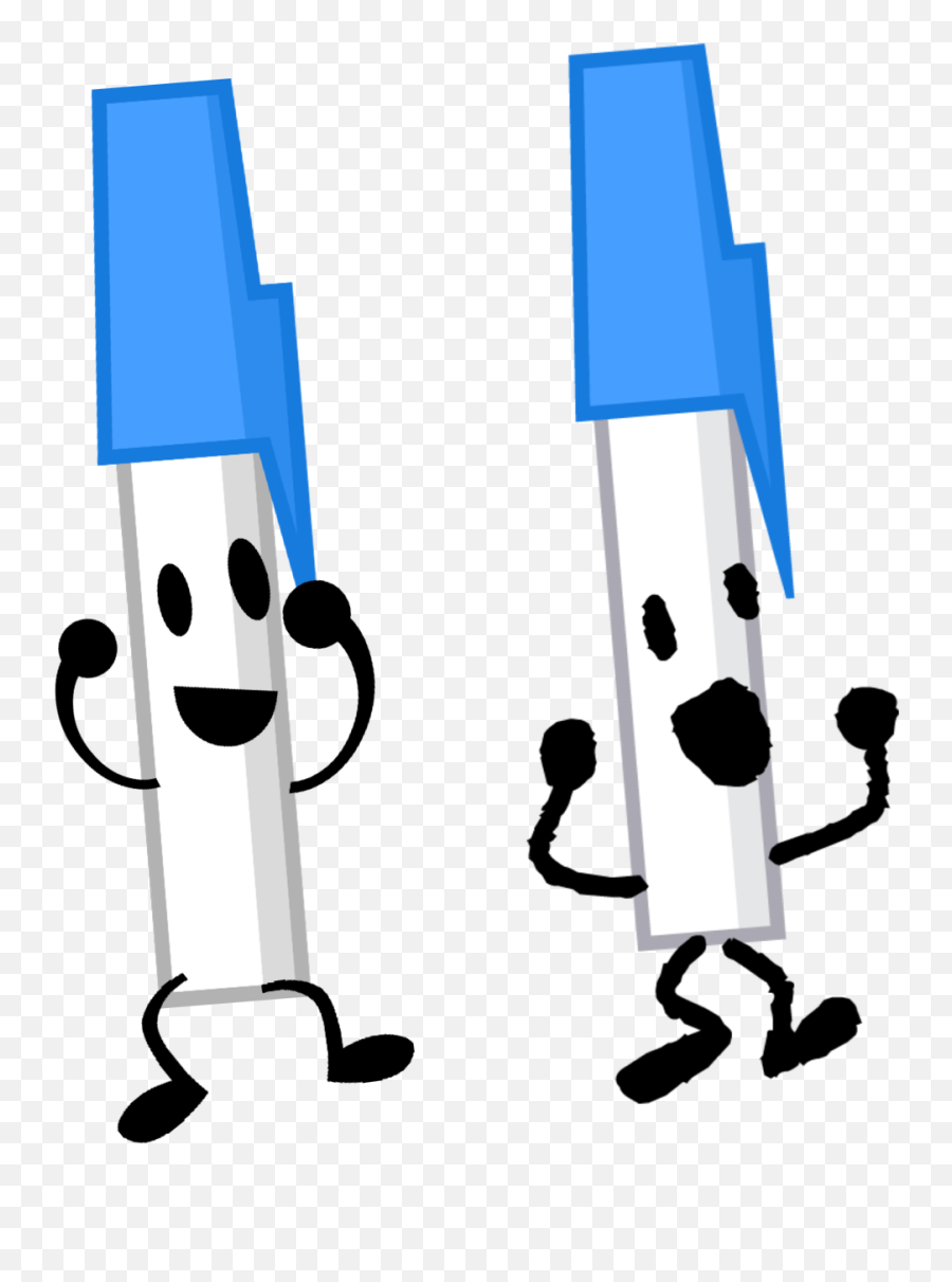 Pen Icon Bfdi Clipart - Pen Bfdi Png,Bfdi Icon - free transparent png ...