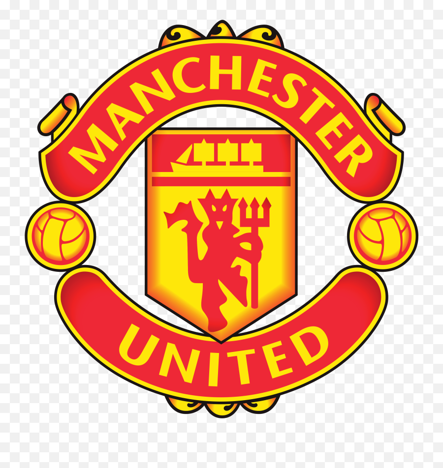 Manchester United Logo - Manchester United Logo Png,Emblem Png