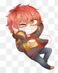 Mystic Messenger Fun Quiz - Quizizz 707 png